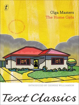 cover image of The Home Girls